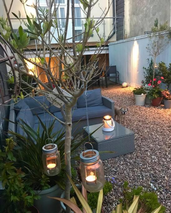Flat 1 Flint House Tenby - 2 Bedroom - Garden - Dog Friendly Εξωτερικό φωτογραφία