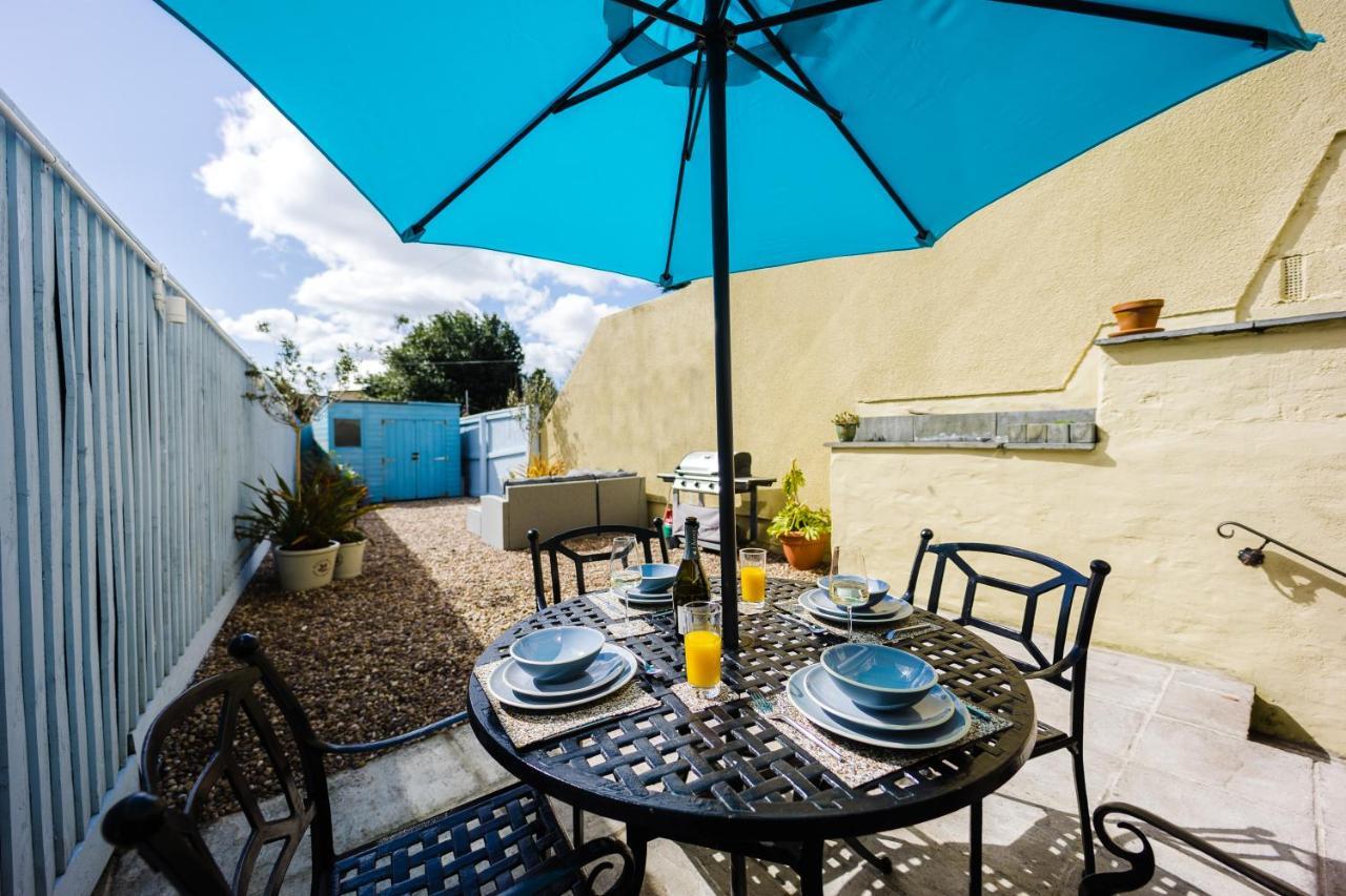 Flat 1 Flint House Tenby - 2 Bedroom - Garden - Dog Friendly Εξωτερικό φωτογραφία