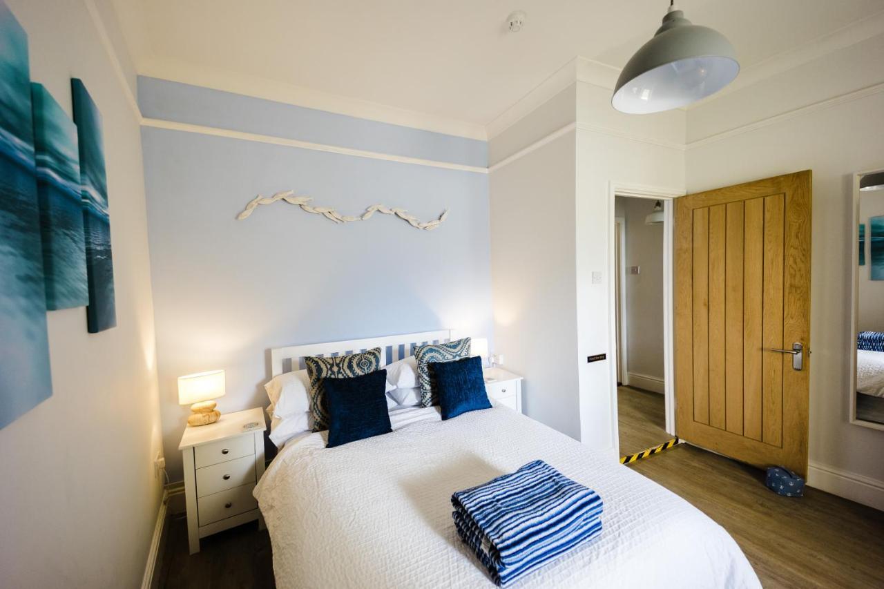 Flat 1 Flint House Tenby - 2 Bedroom - Garden - Dog Friendly Εξωτερικό φωτογραφία