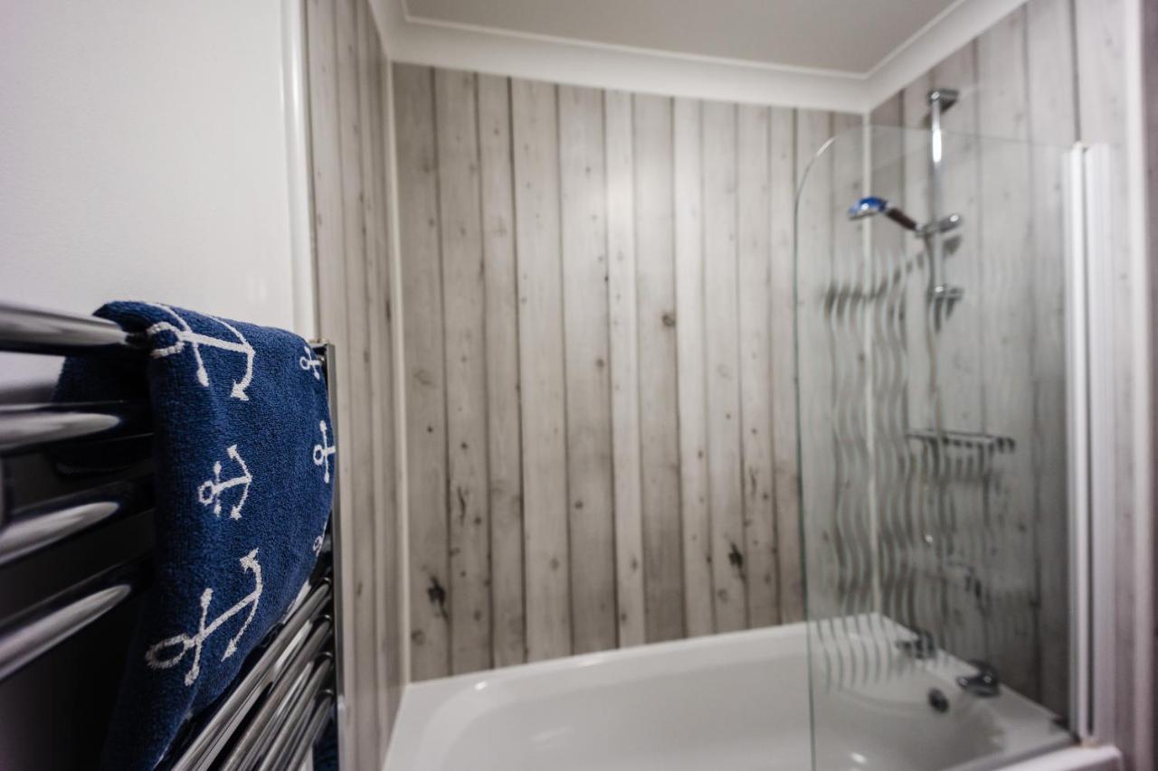 Flat 1 Flint House Tenby - 2 Bedroom - Garden - Dog Friendly Εξωτερικό φωτογραφία