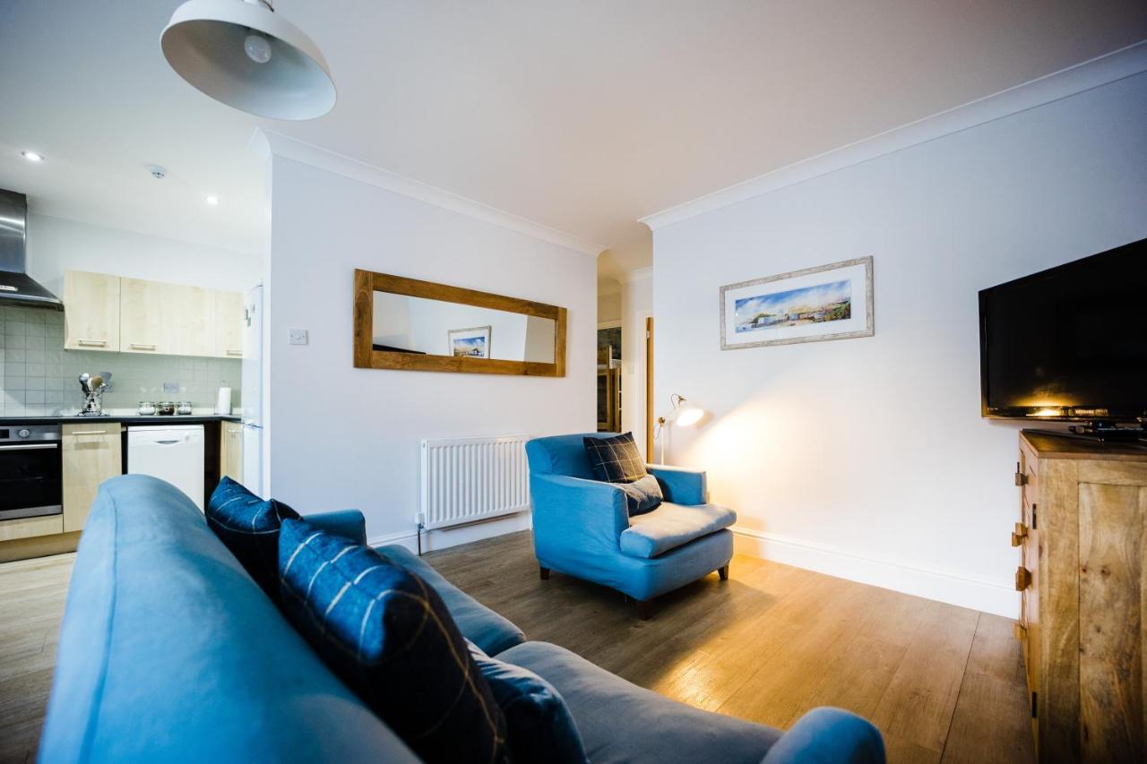 Flat 1 Flint House Tenby - 2 Bedroom - Garden - Dog Friendly Εξωτερικό φωτογραφία