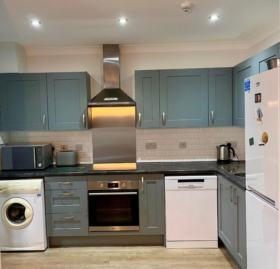 Flat 1 Flint House Tenby - 2 Bedroom - Garden - Dog Friendly Εξωτερικό φωτογραφία